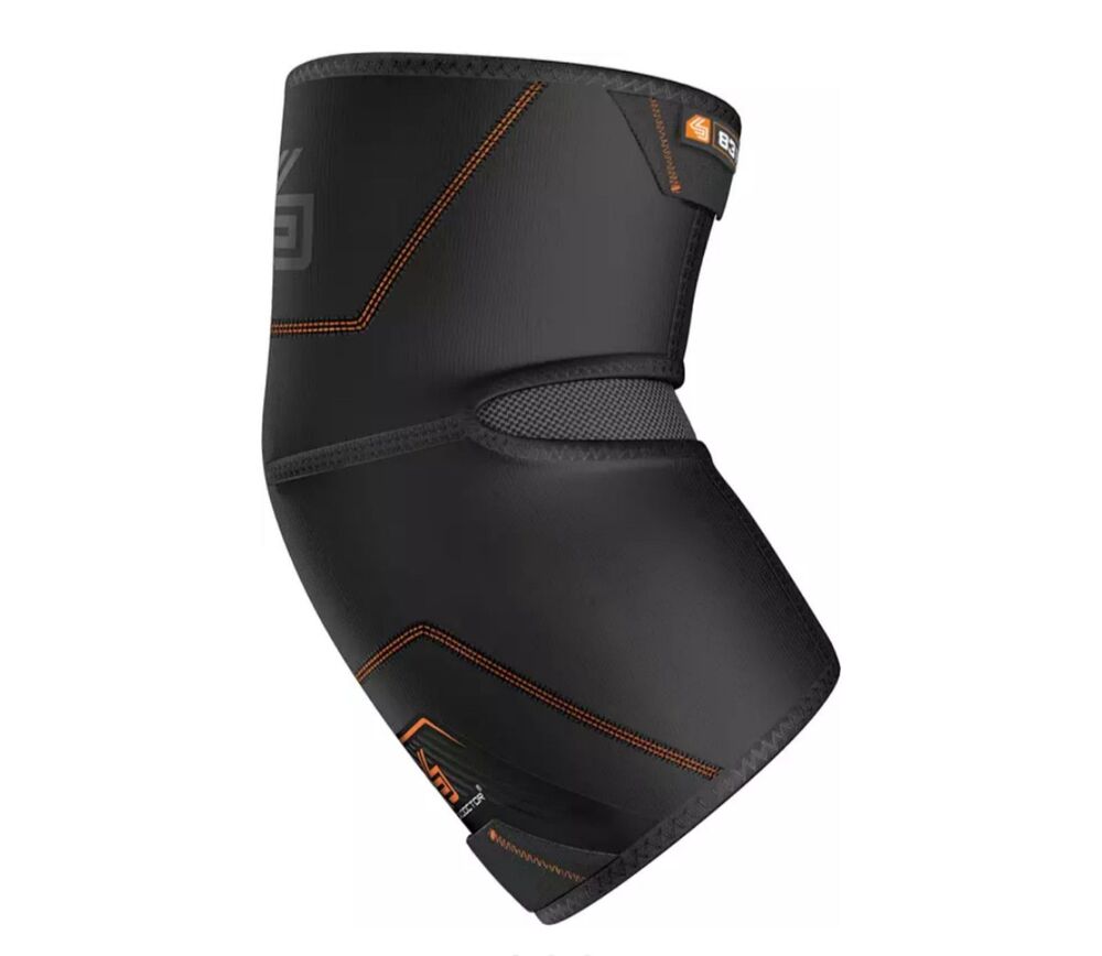Shock Doctor Elbow Compression Sleeve w/ Extended Coverage XL